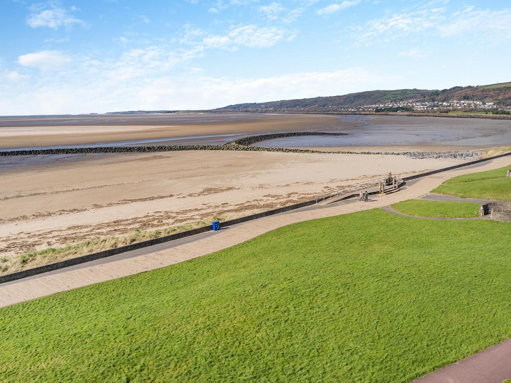 Beachview Llanelli Dış mekan fotoğraf