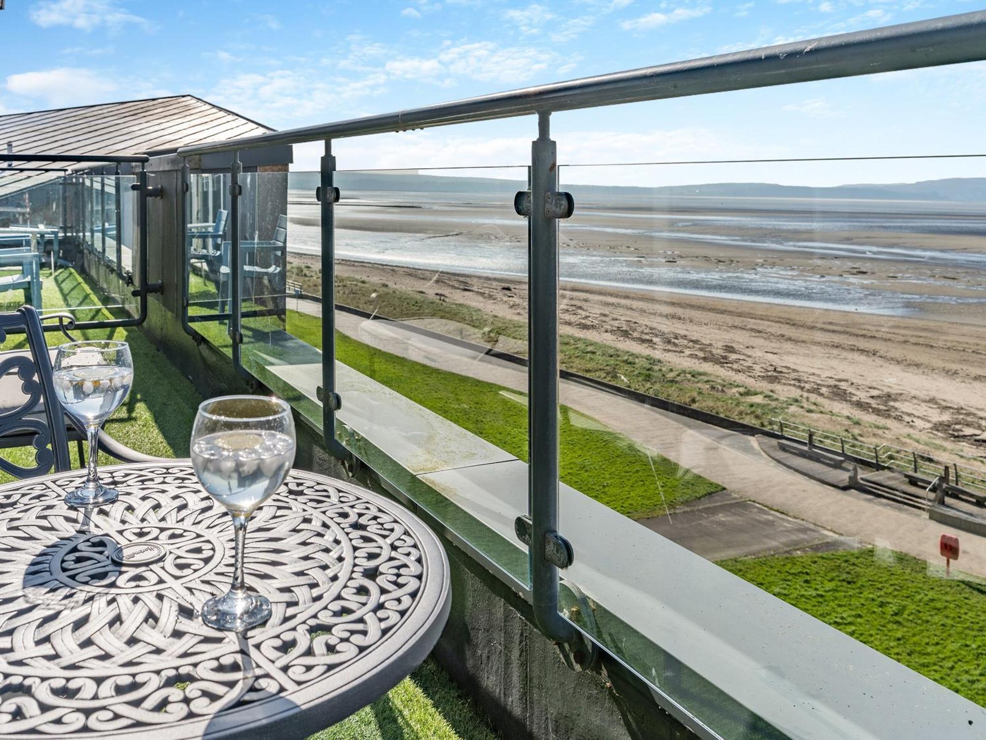 Beachview Llanelli Dış mekan fotoğraf